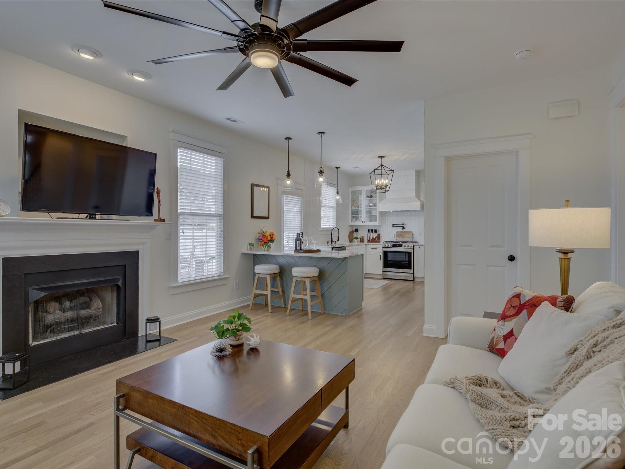 Baxter Village - Residential