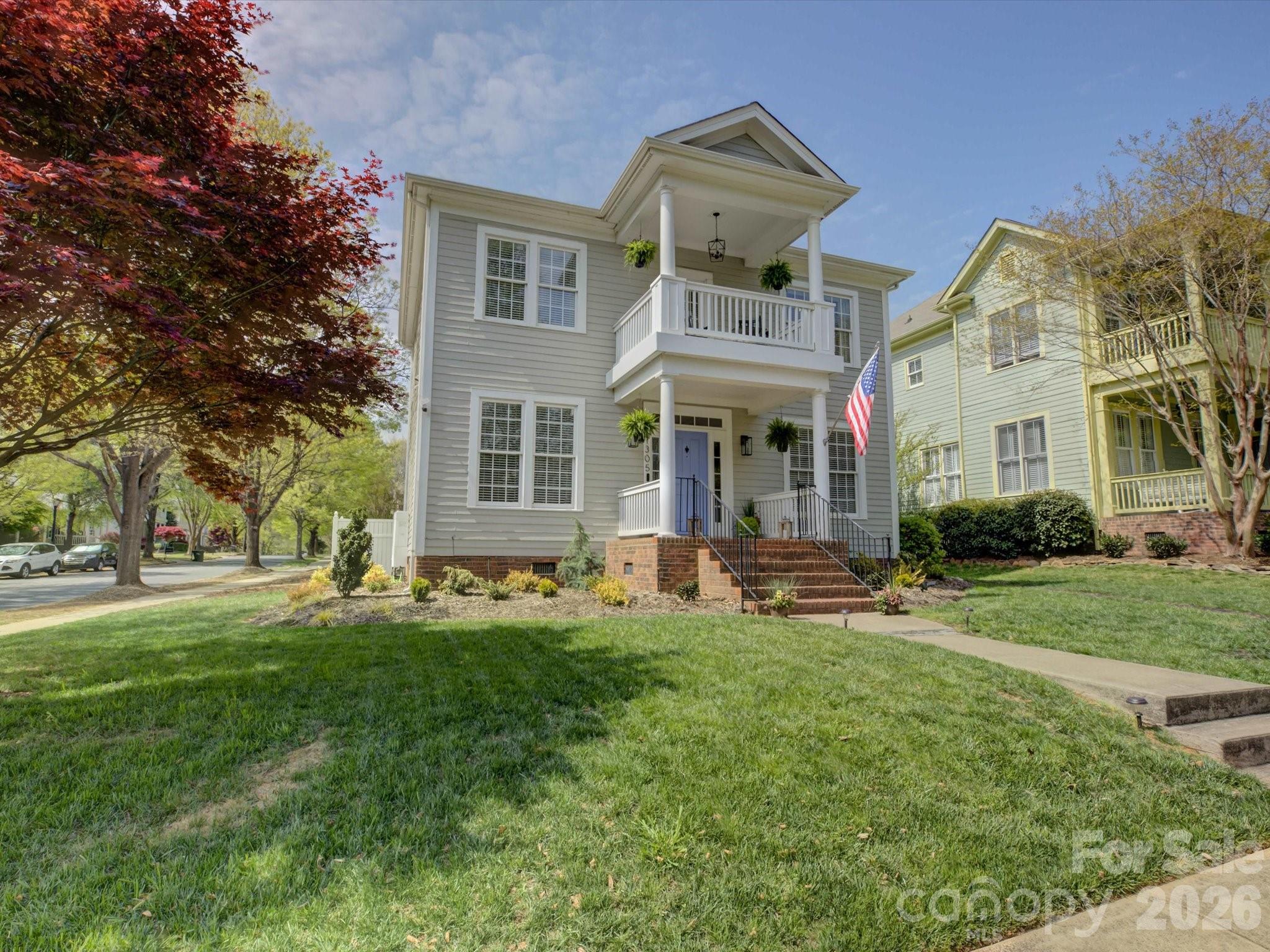 Baxter Village - Residential