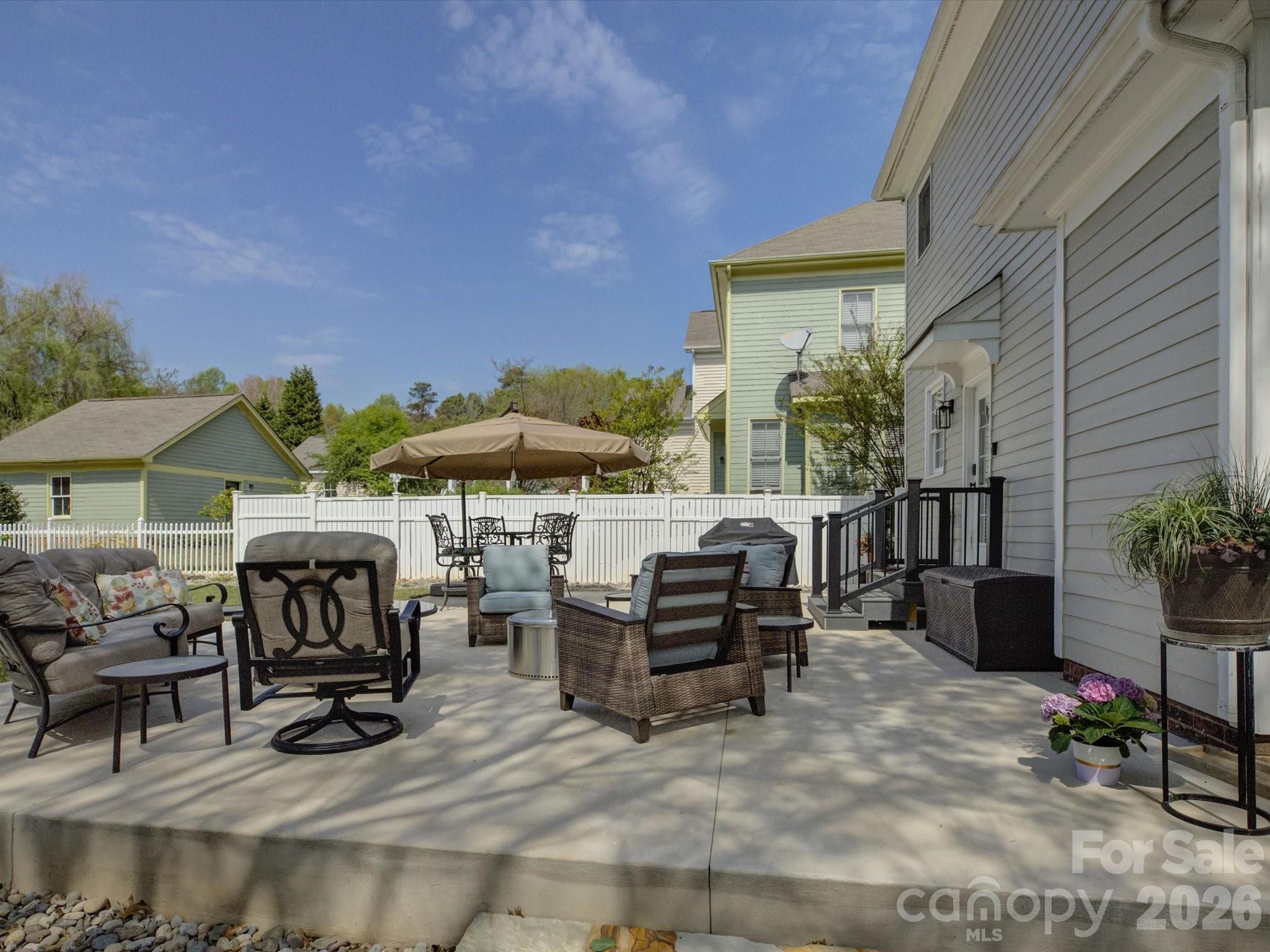 Baxter Village - Residential