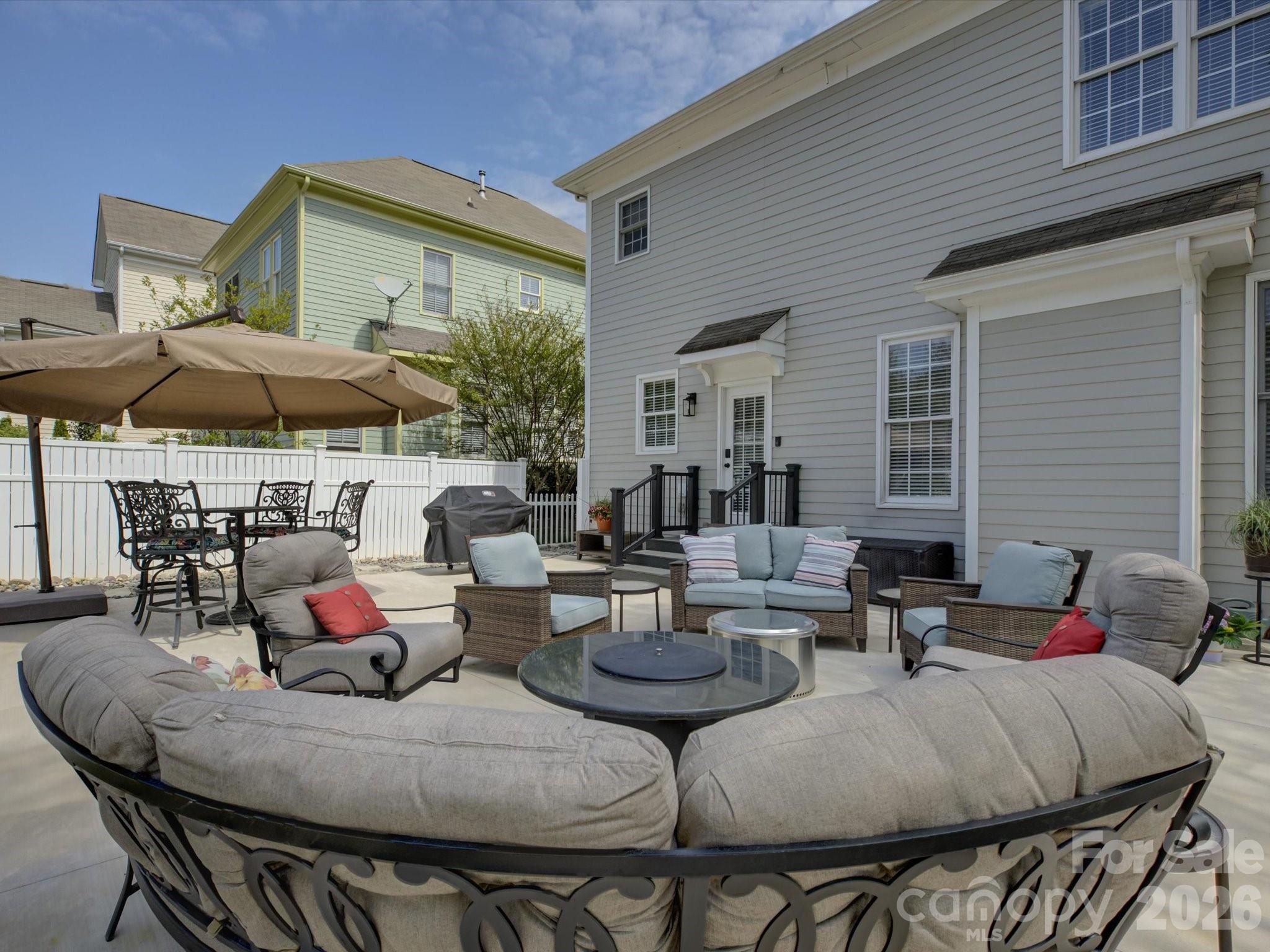 Baxter Village - Residential