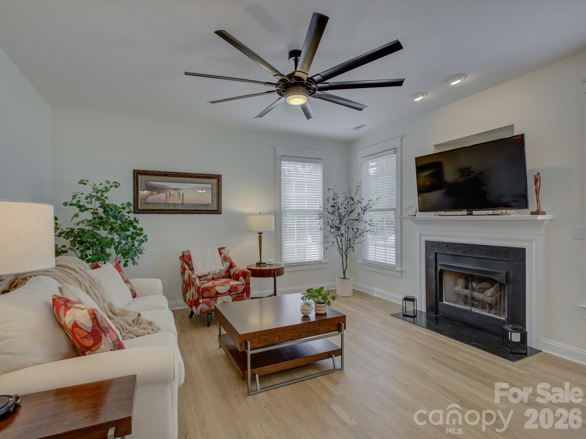 Baxter Village - Residential