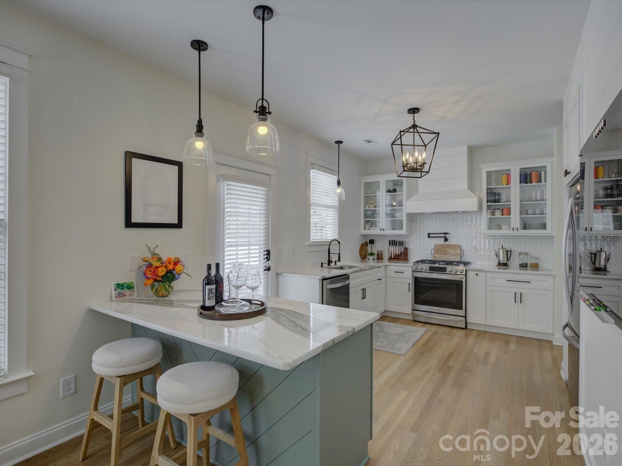 Baxter Village - Residential