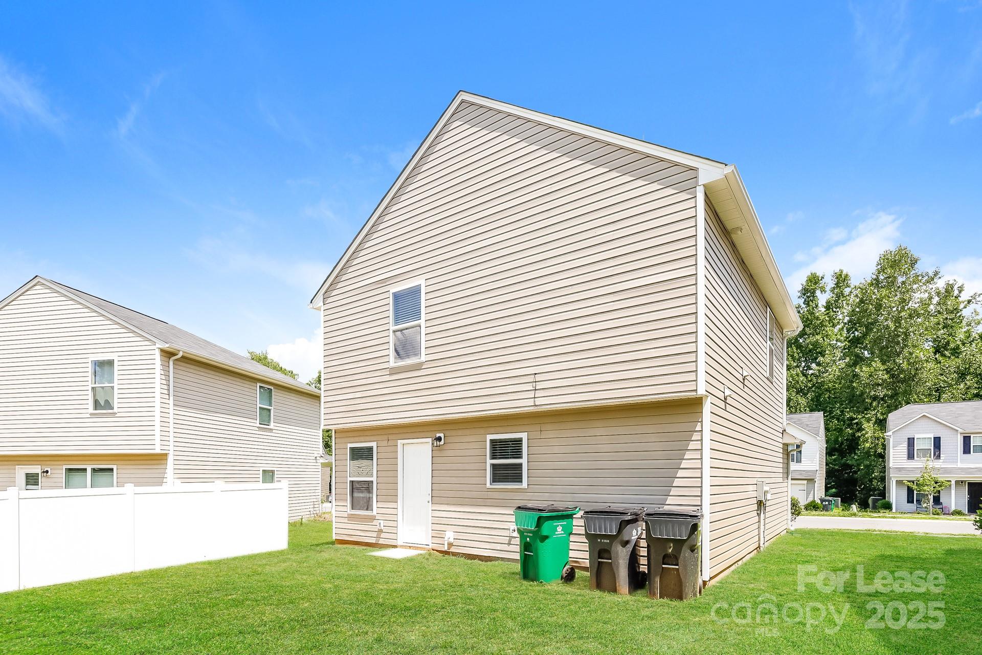 Pennacook - Residential Lease