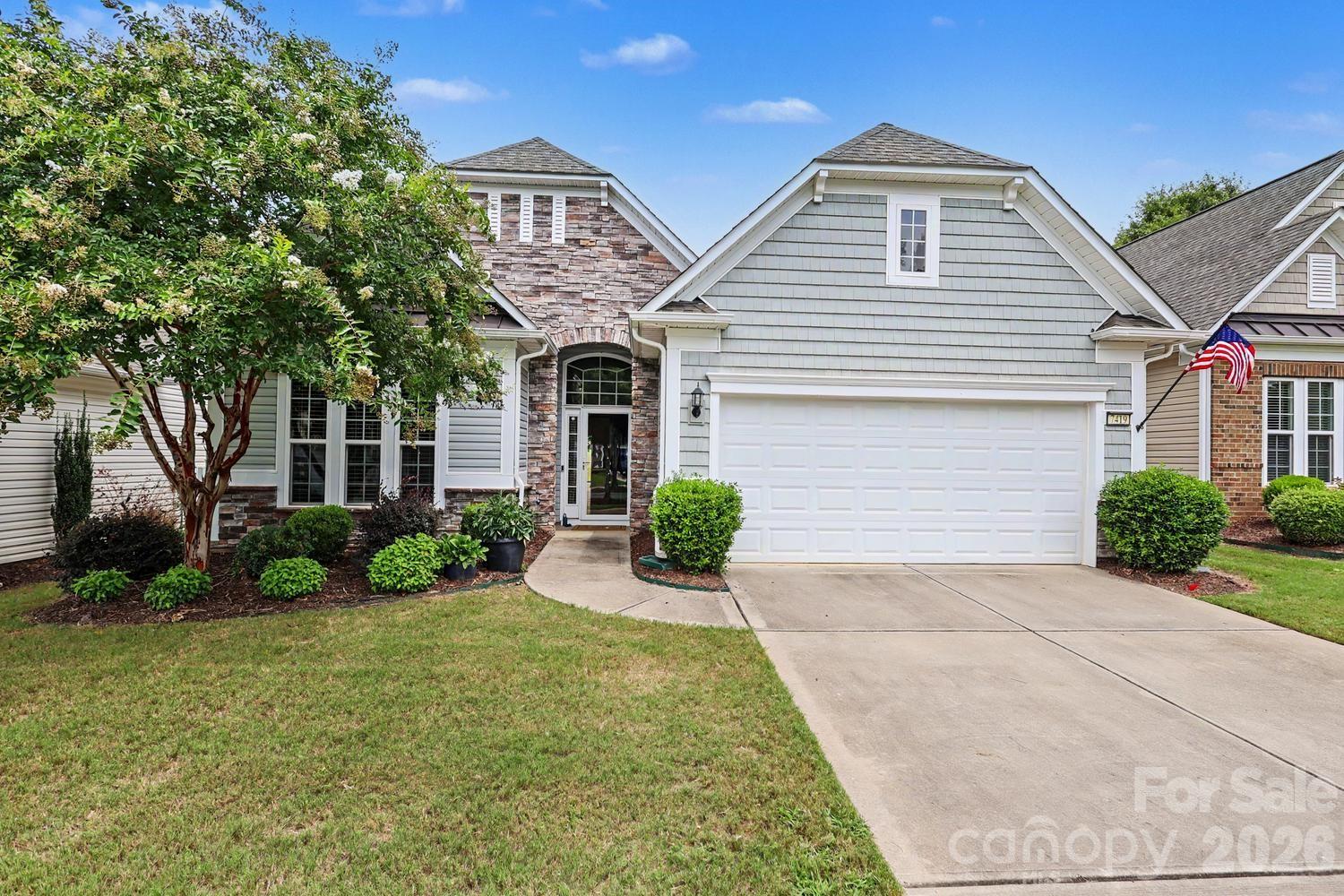 7419 Carolina Jessamine Court, Fort Mill, SC, 29707