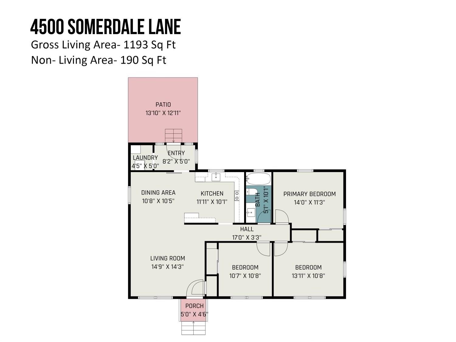 Robinhood Woods - Residential Lease