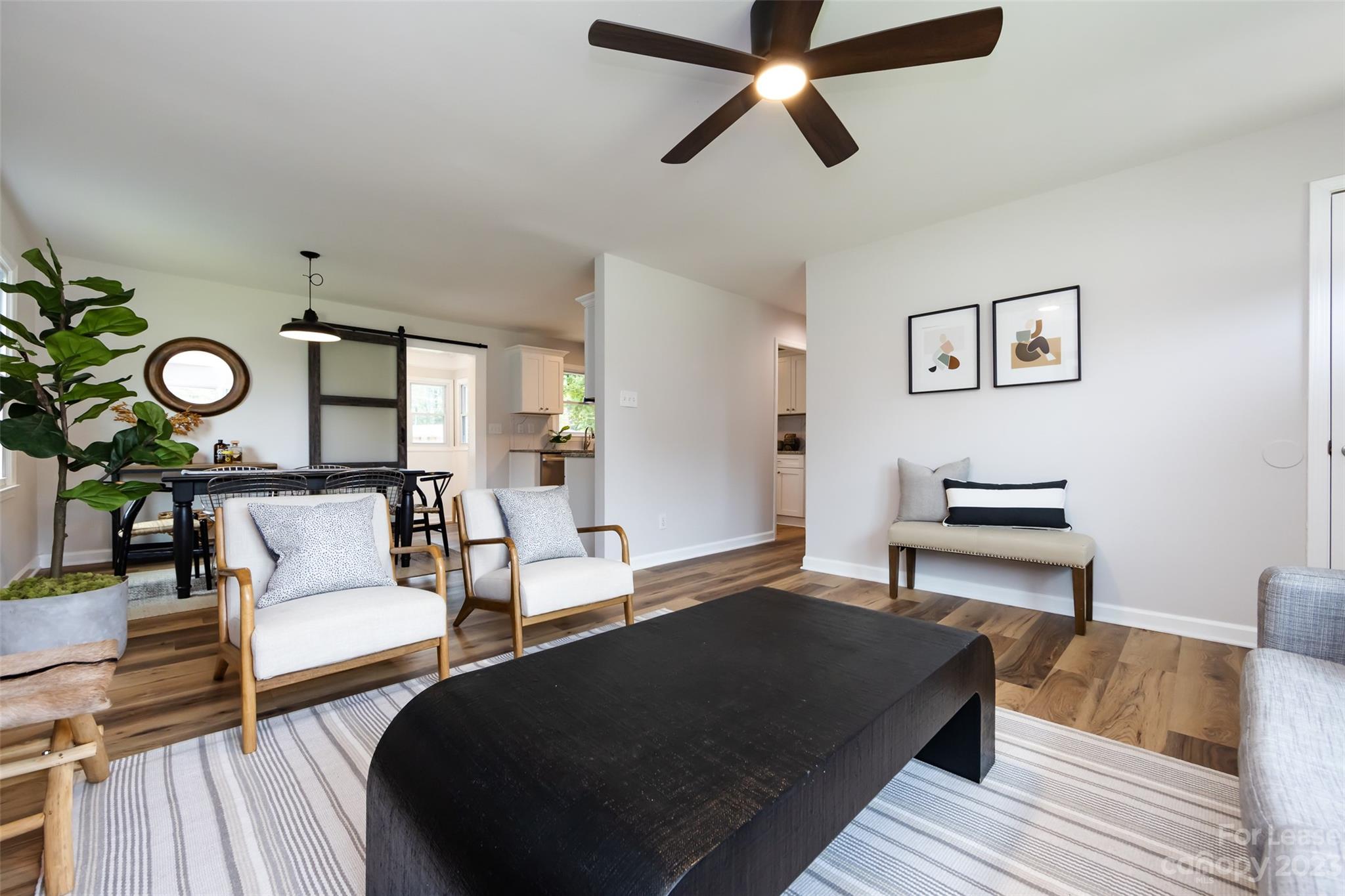 Robinhood Woods - Residential Lease