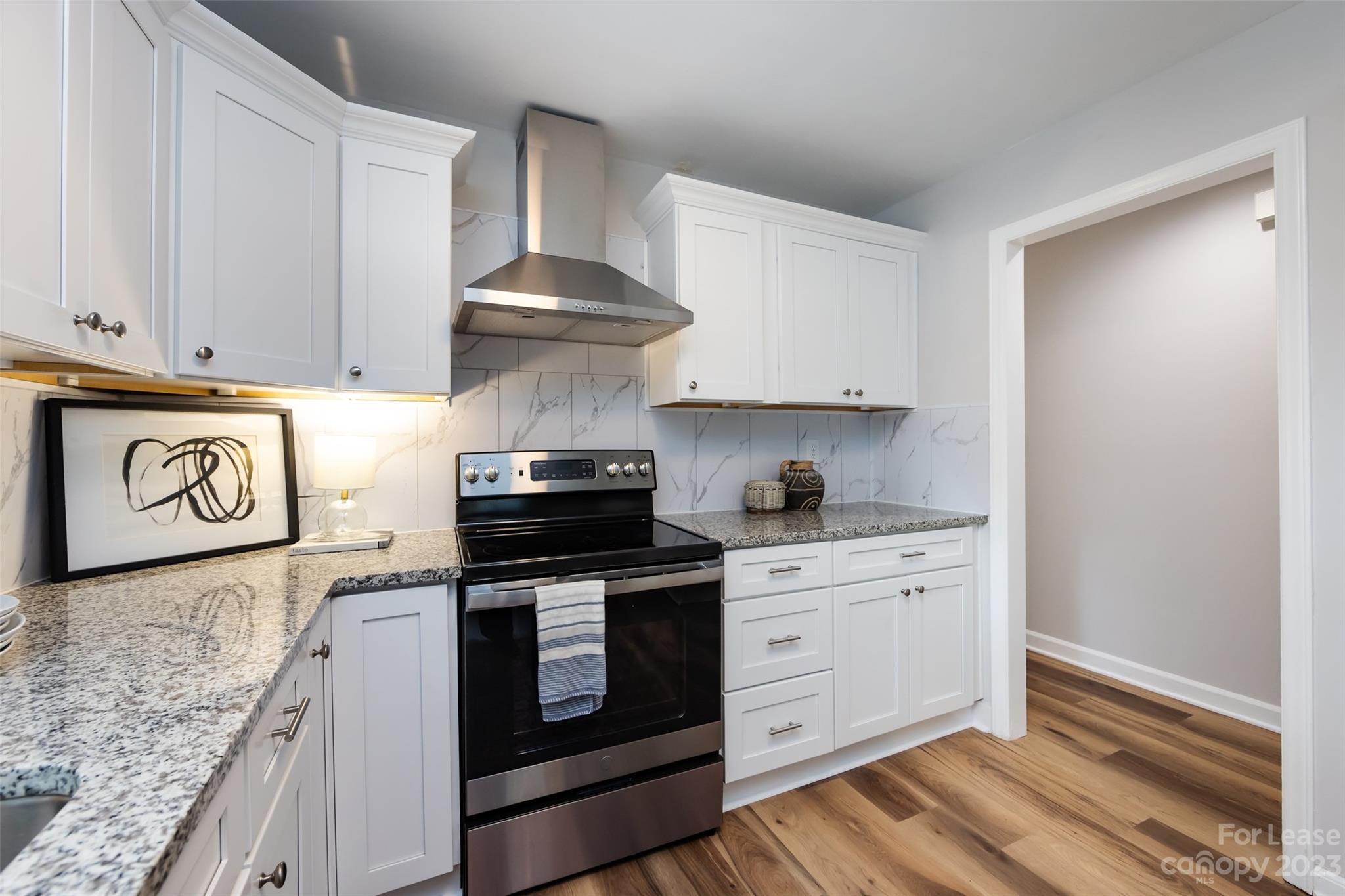 Robinhood Woods - Residential Lease