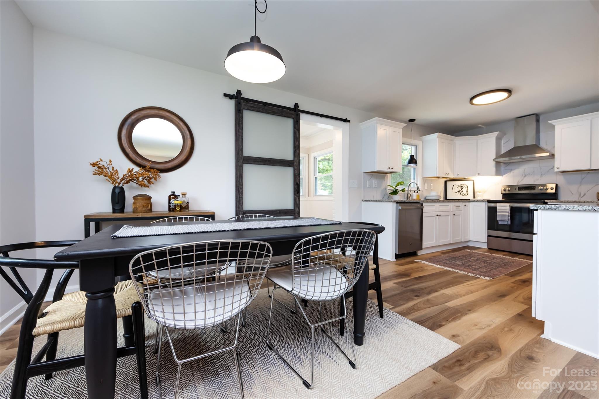 Robinhood Woods - Residential Lease