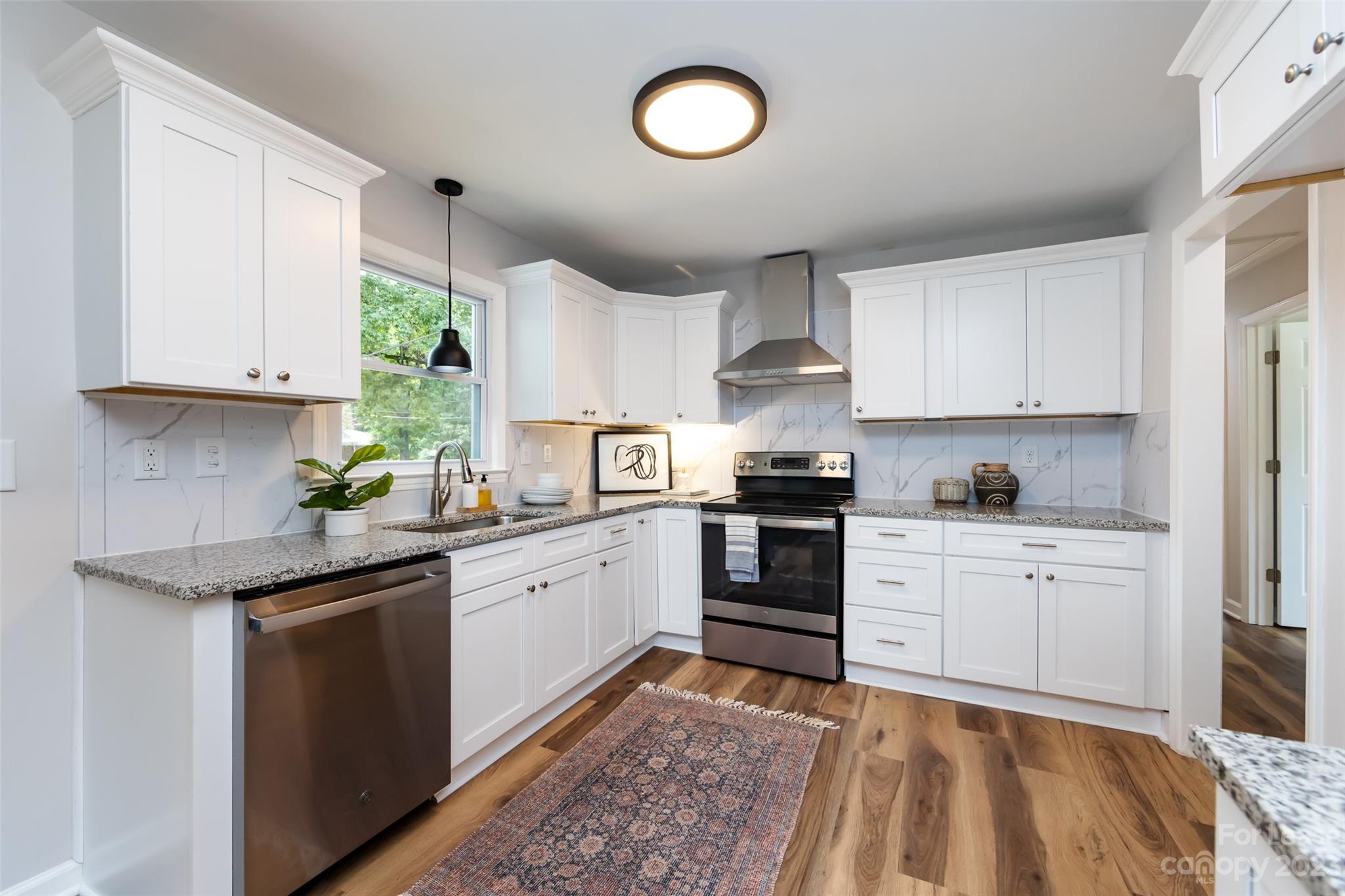 Robinhood Woods - Residential Lease