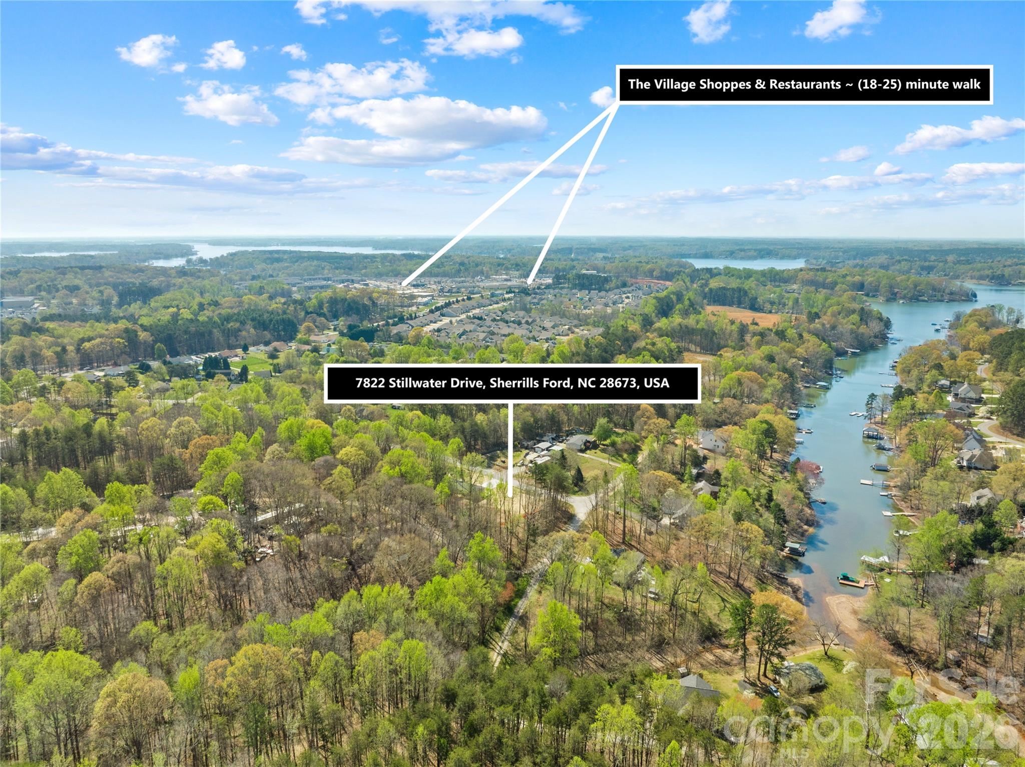 7822 Stillwater Drive