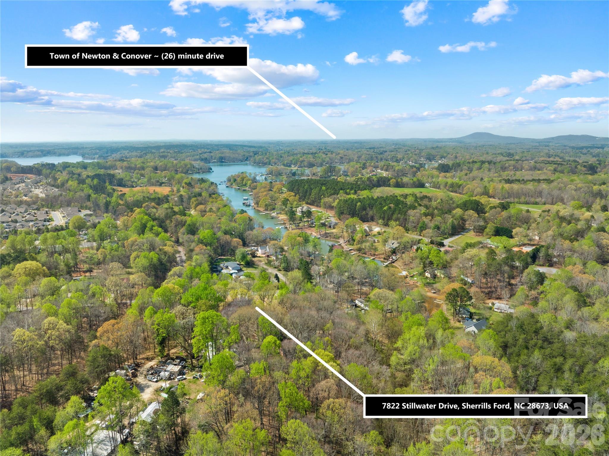 Sherrill Cove - Residential