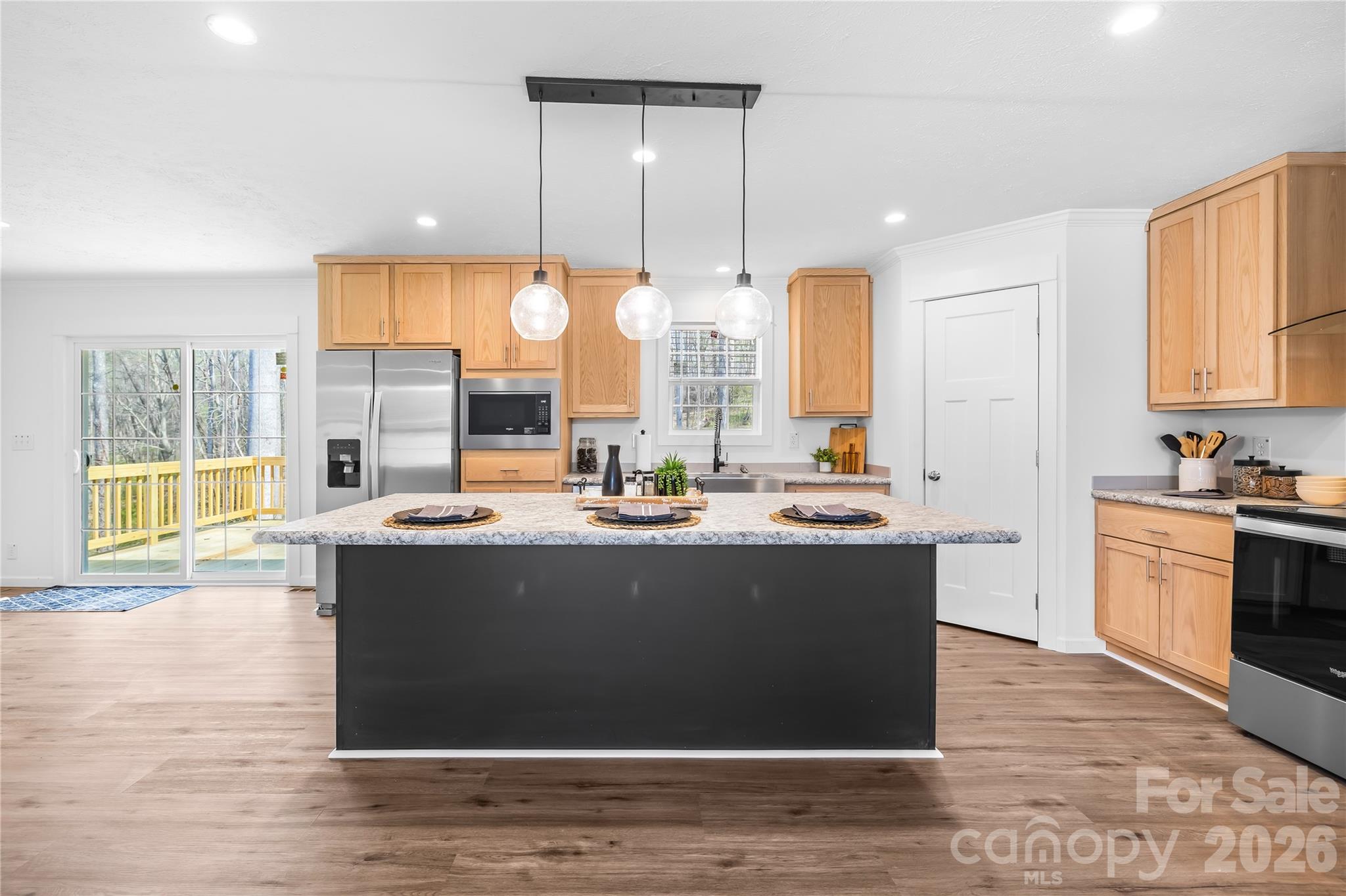 Sherrill Cove - Residential