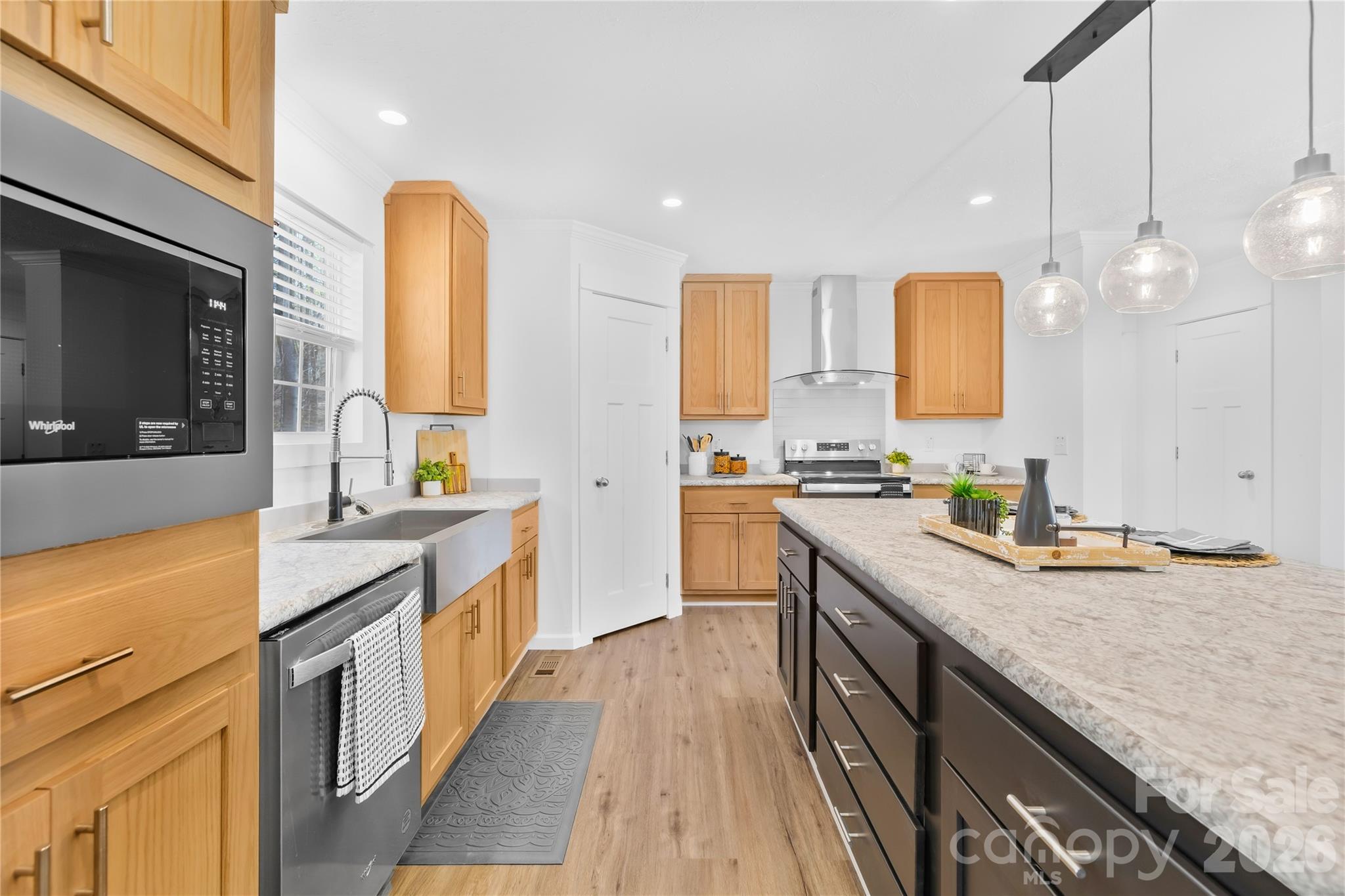 Sherrill Cove - Residential