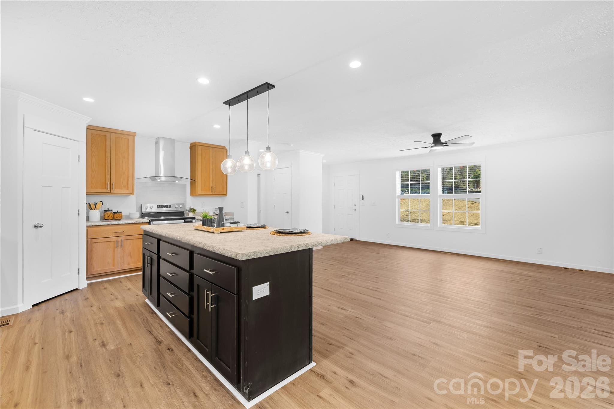 Sherrill Cove - Residential