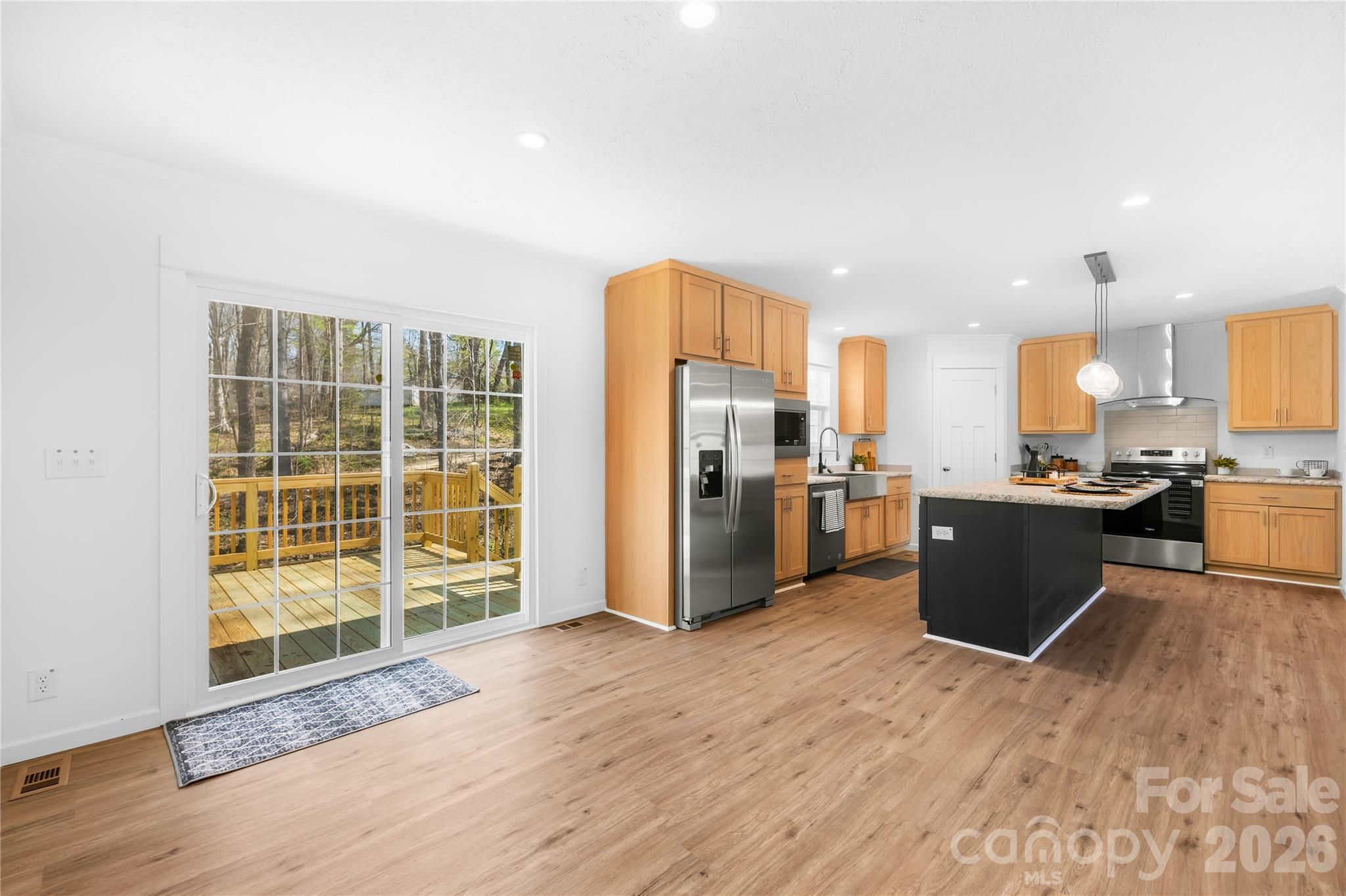 Sherrill Cove - Residential