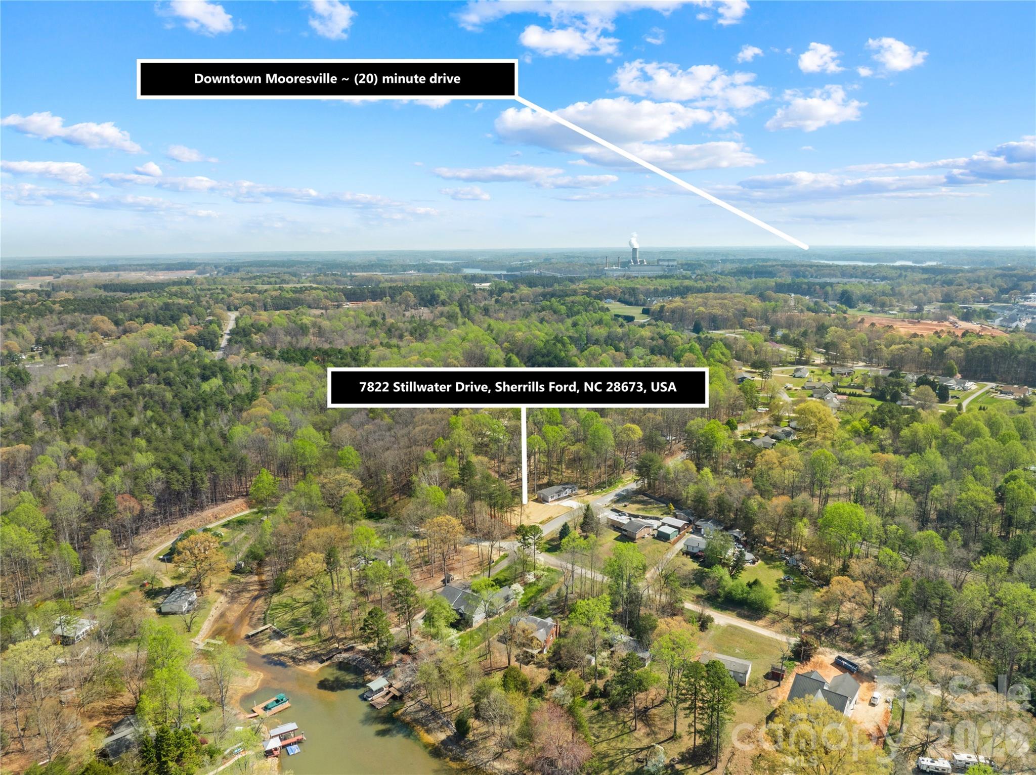 7822 Stillwater Drive