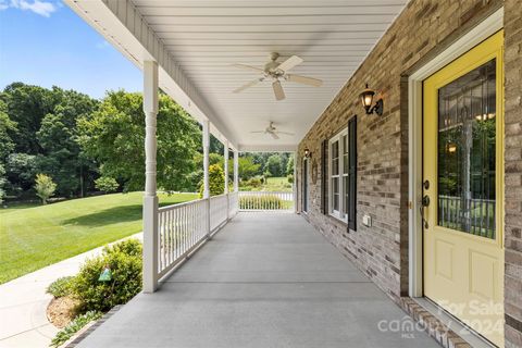 A home in Mooresville