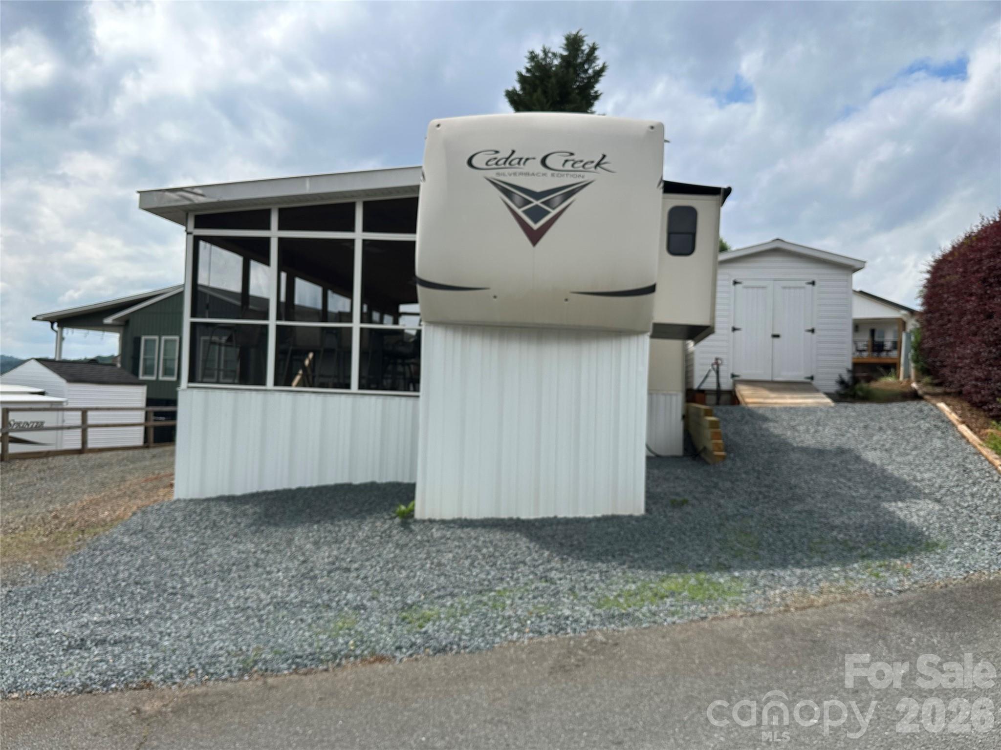 Badin Shores Resort - Residential