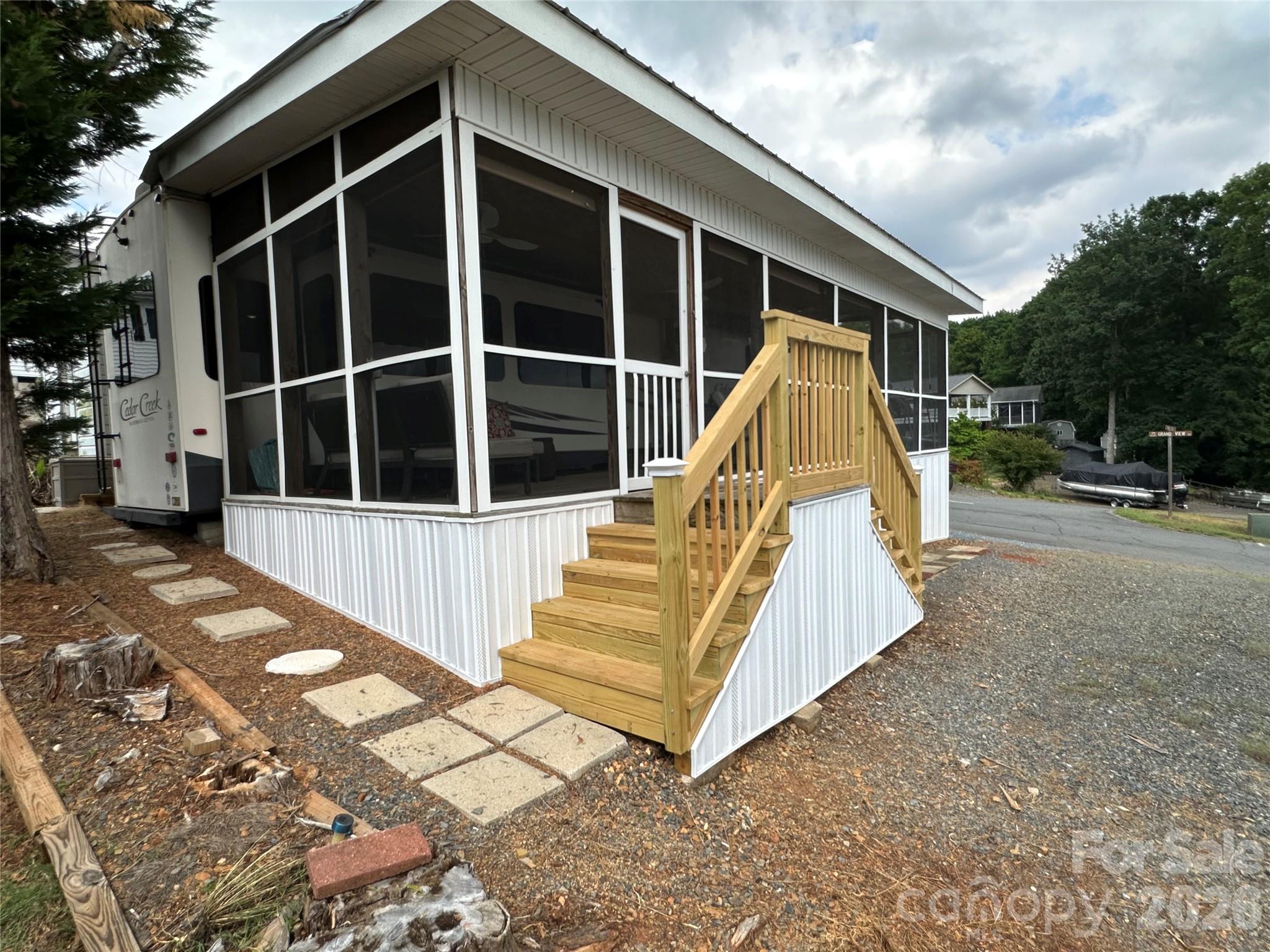Badin Shores Resort - Residential