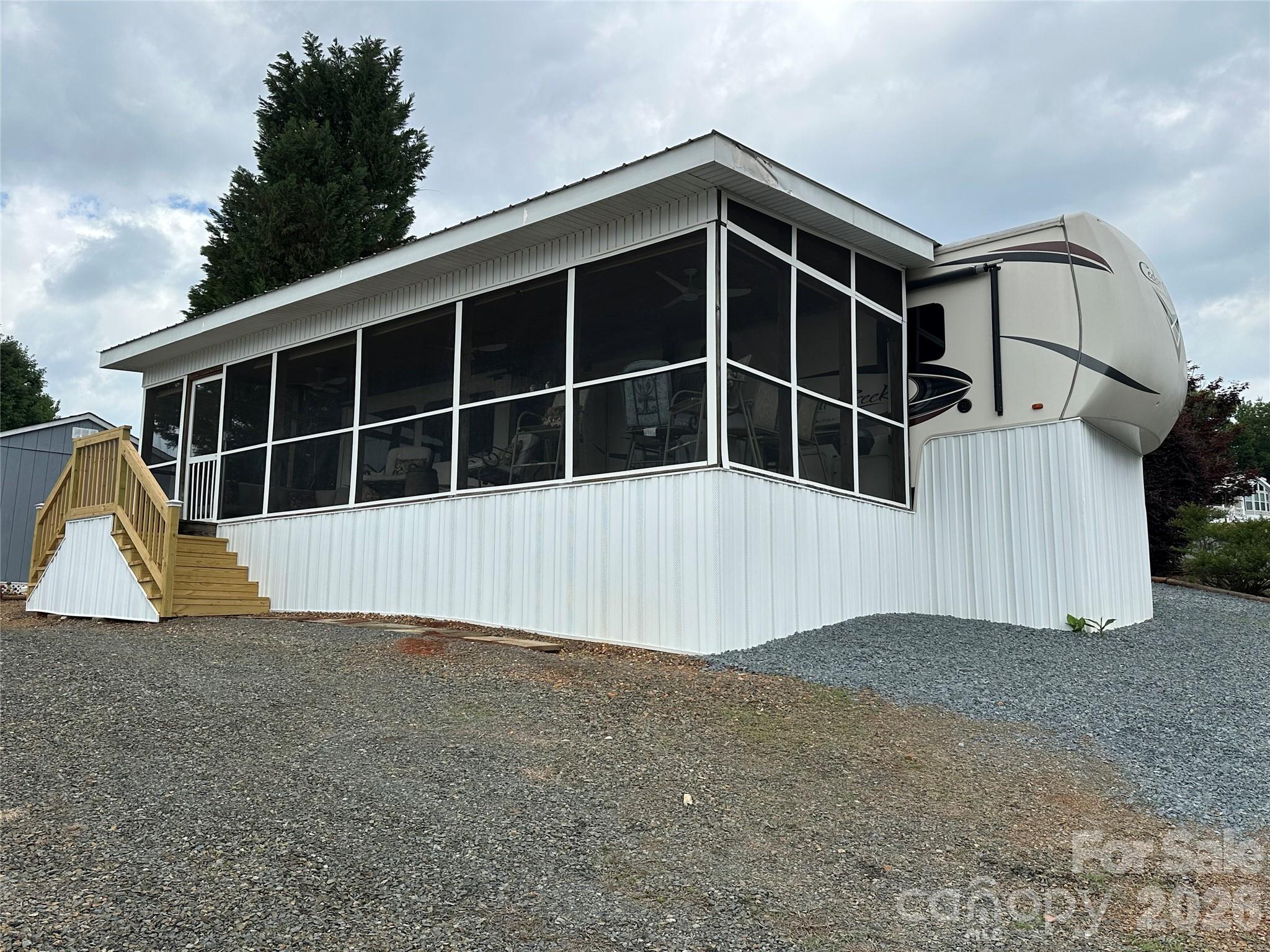 Badin Shores Resort - Residential
