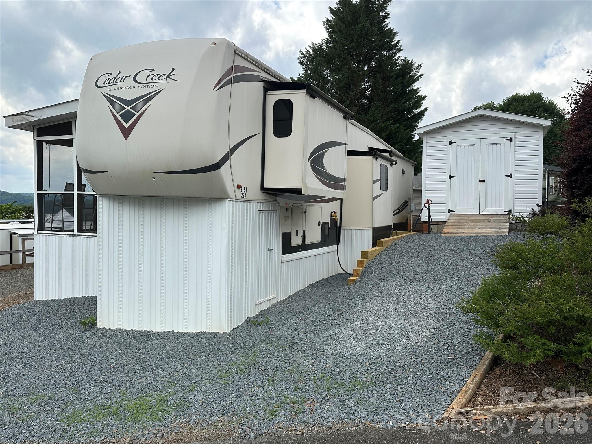 Badin Shores Resort - Residential
