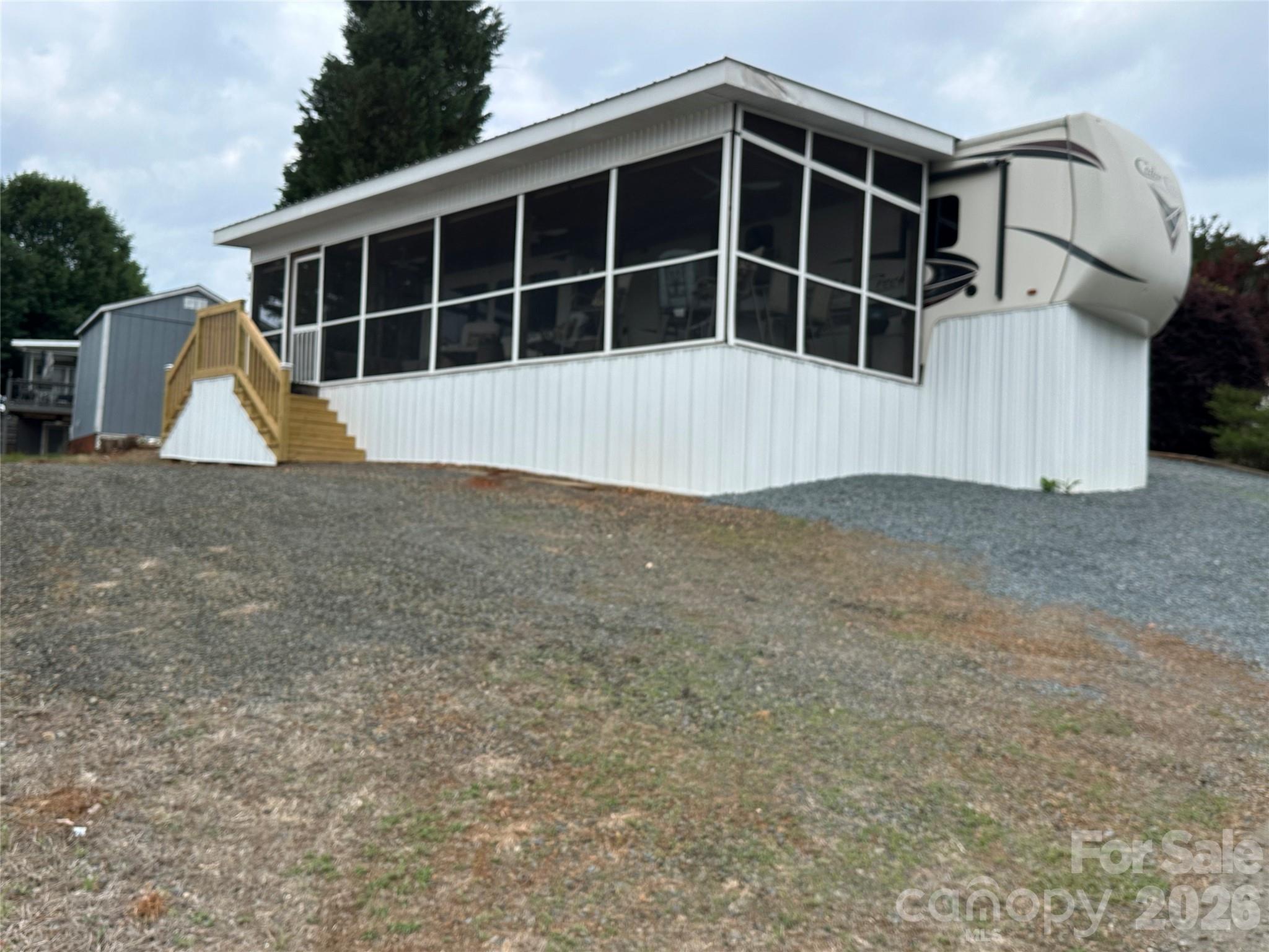 Badin Shores Resort - Residential