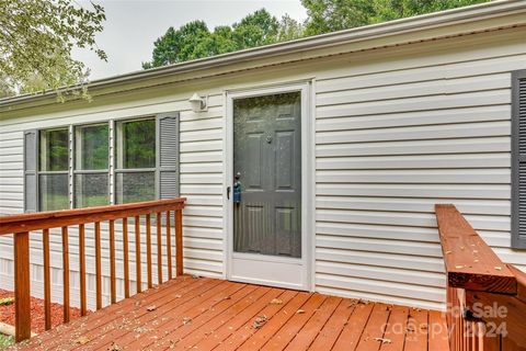 A home in Lake Wylie