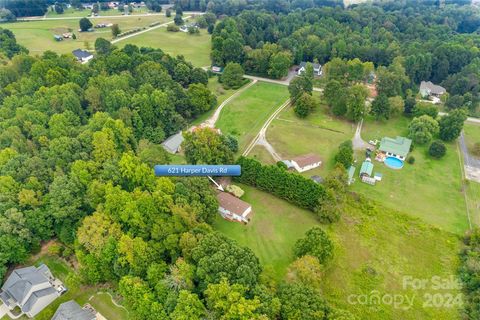 A home in Lake Wylie