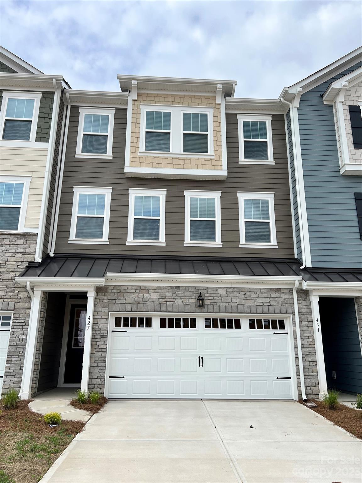 The Grove at Chestnut Park - Residential