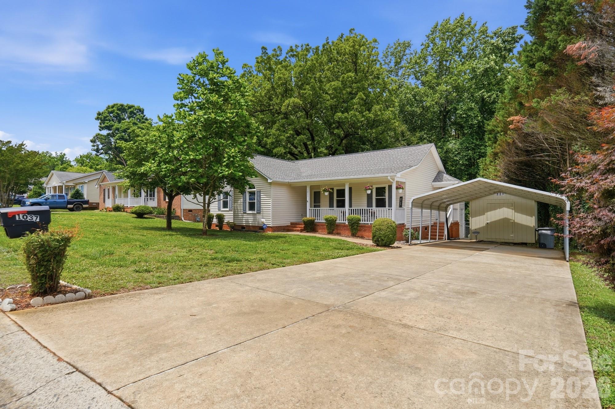 1037 Wilkerson Street