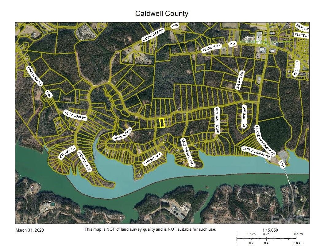 The Waterfront Club - Land