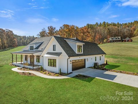 A home in Mars Hill