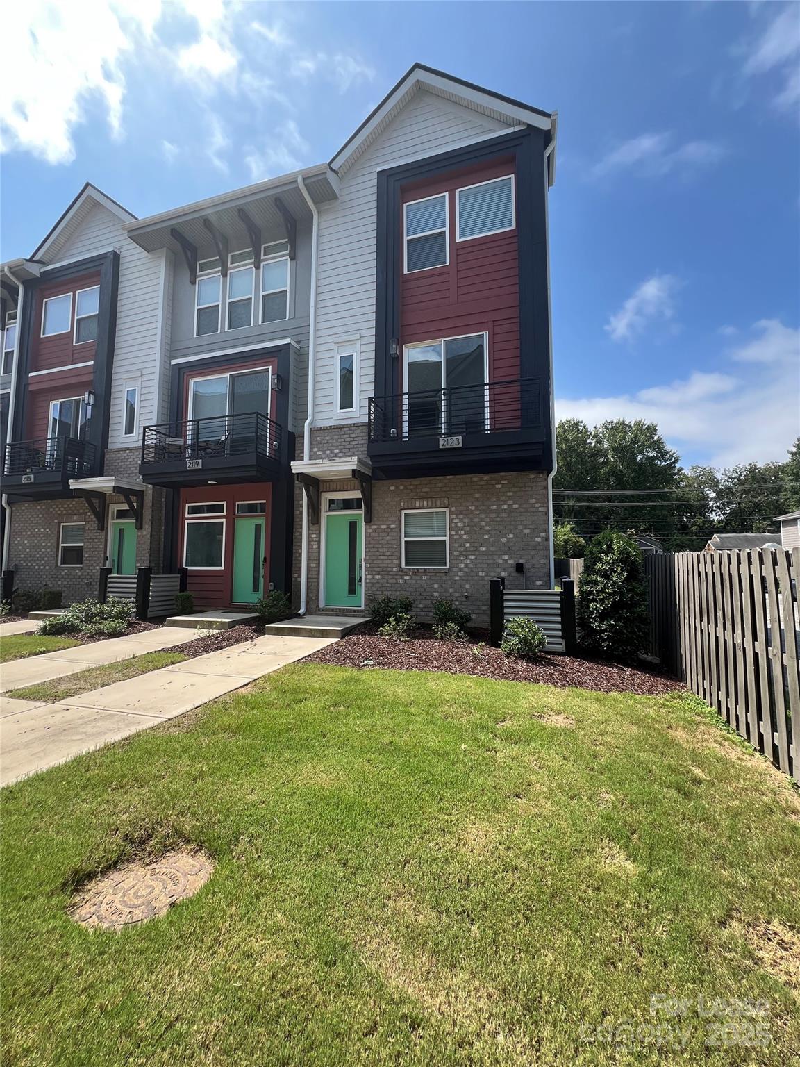 Landings at NoDa - Residential Lease