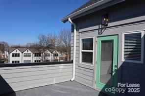 Landings at NoDa - Residential Lease