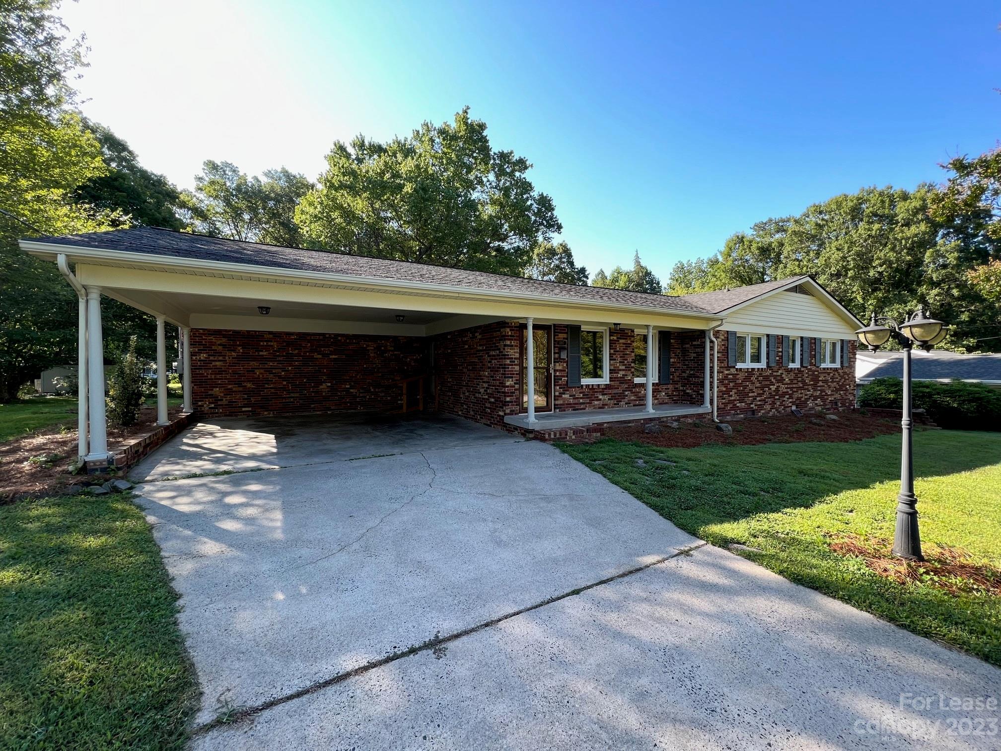 none - Residential Lease