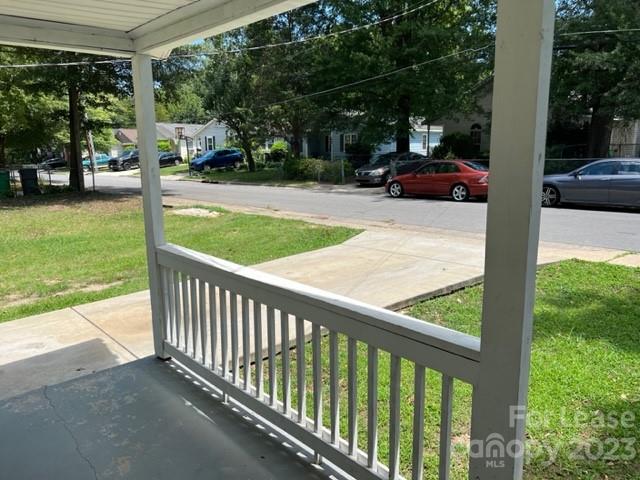Sunnyside - Residential Lease