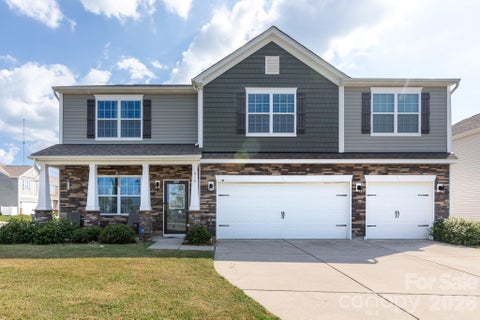 Photo of 1353 Melon Colony Avenue SW, Concord, NC 28027 (MLS # 4422273)