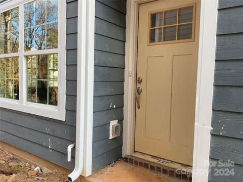 A home in Gastonia