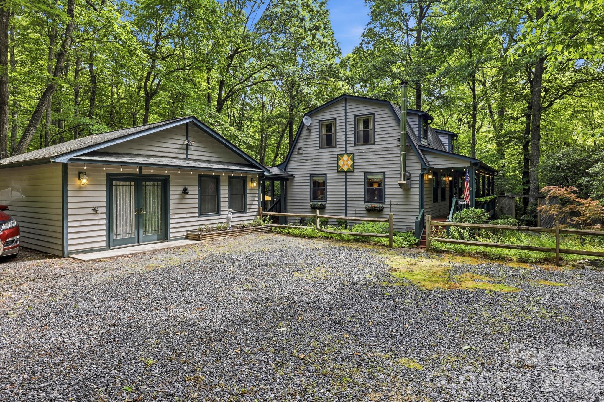 Photo 1 of 32 — 37 Pine Bluff Road, Hendersonville, NC 28792