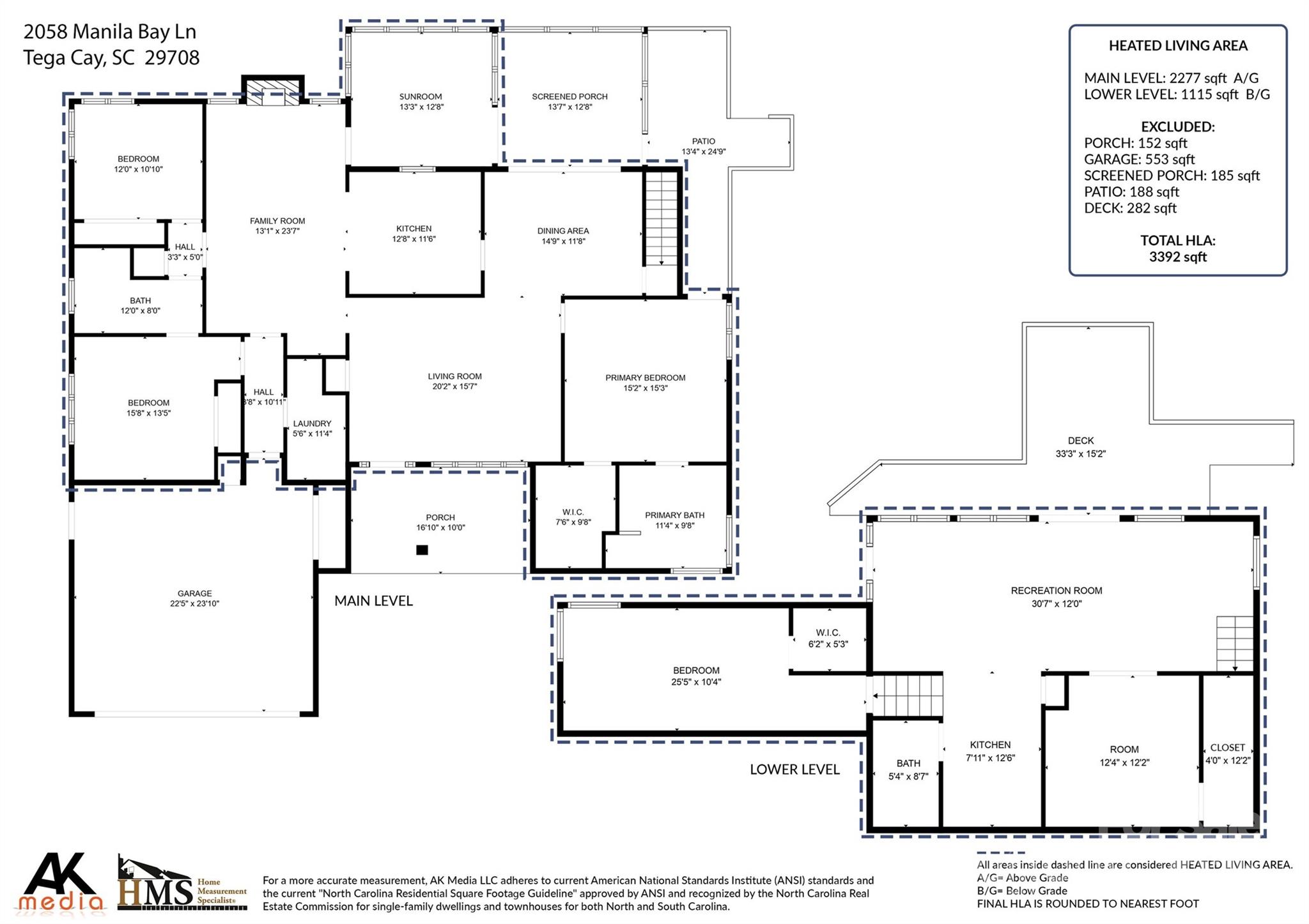 Tega Cay - Residential