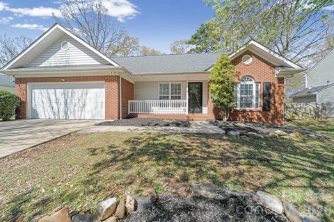 Photo of 1613 Winthrop Lane #100, Monroe, NC 28110 (MLS # 4358139)
