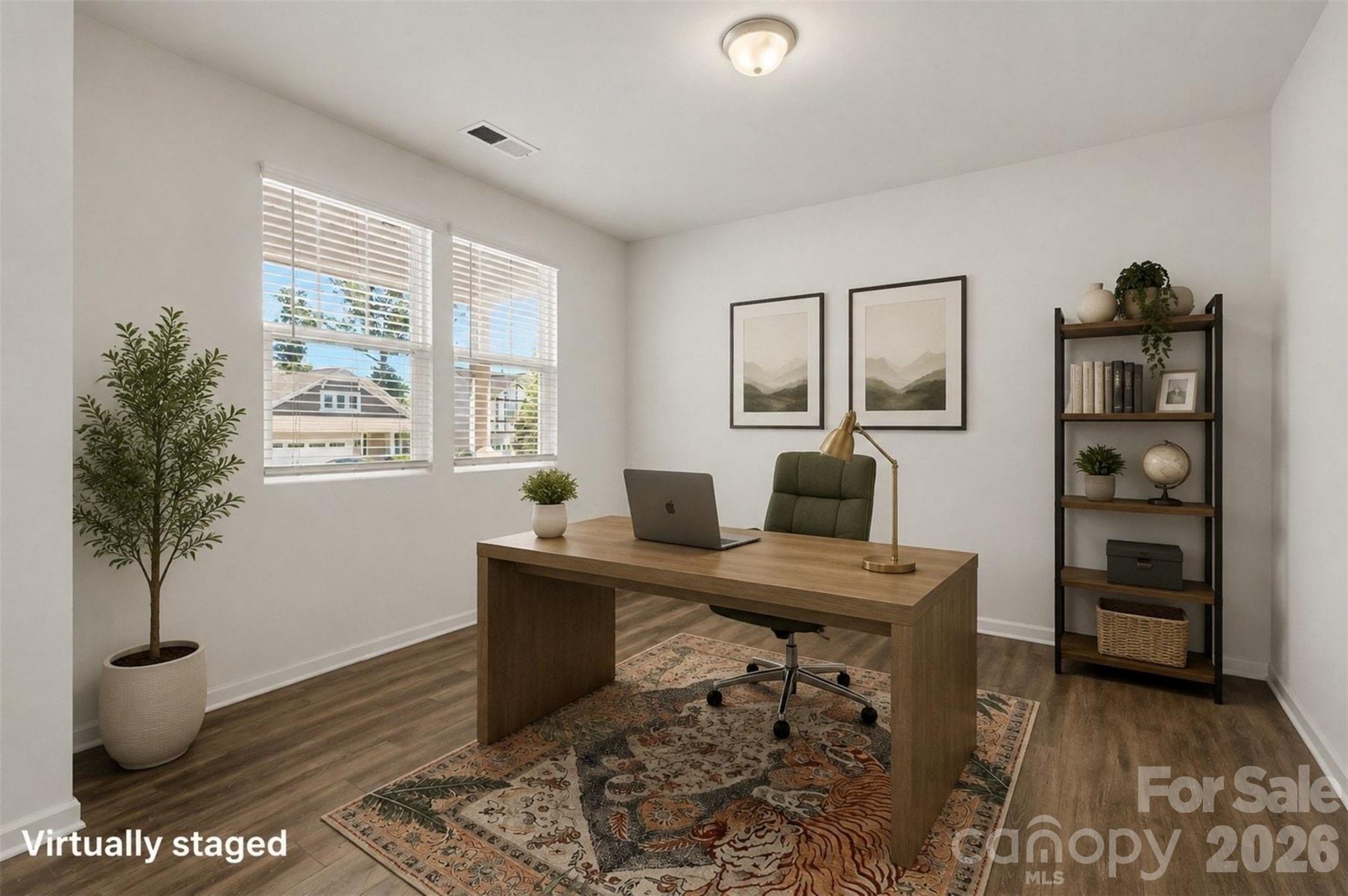 6536 Georgia Oak Road