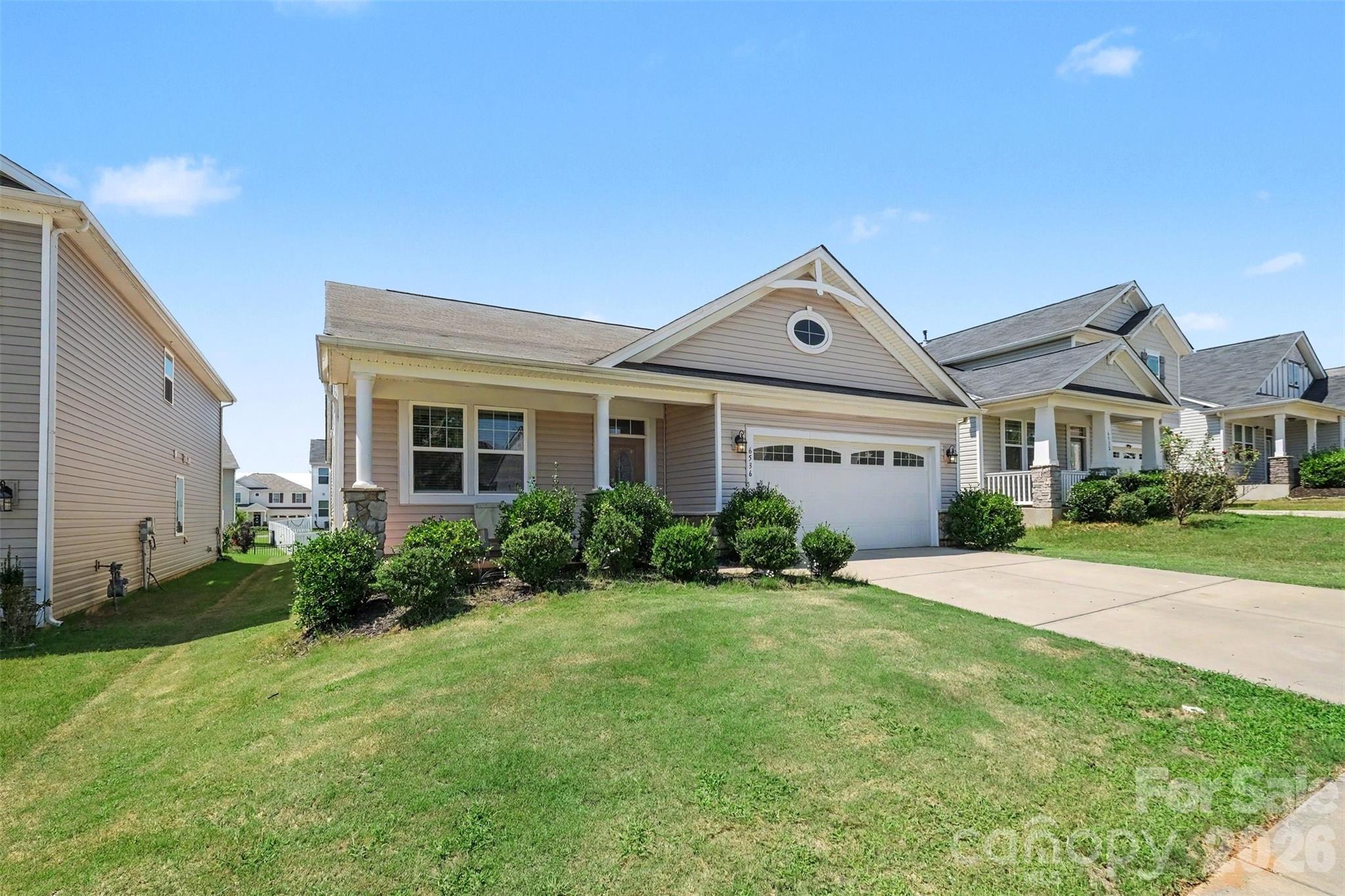 6536 Georgia Oak Road