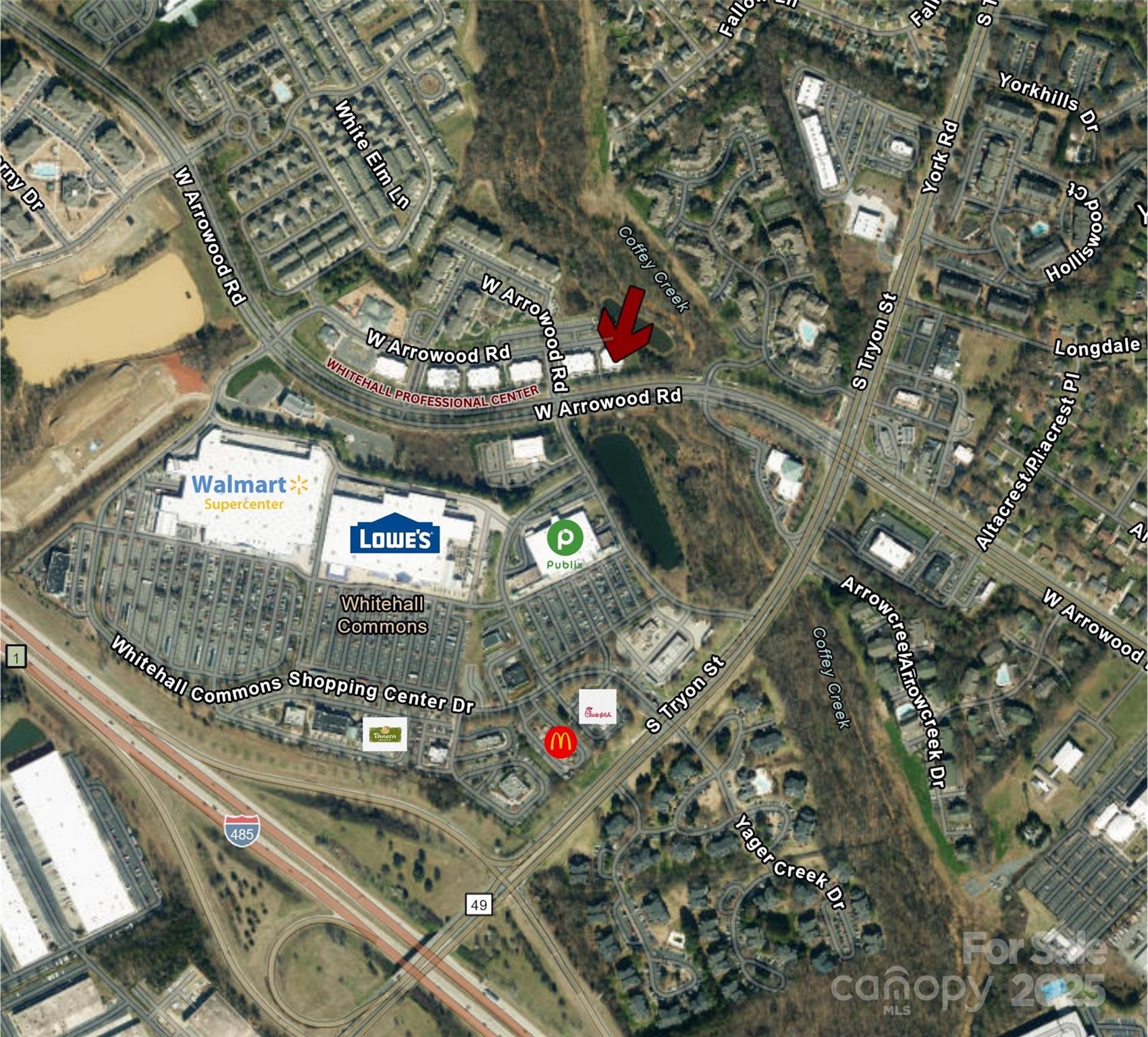 2540 W Arrowood Road 100 (A)