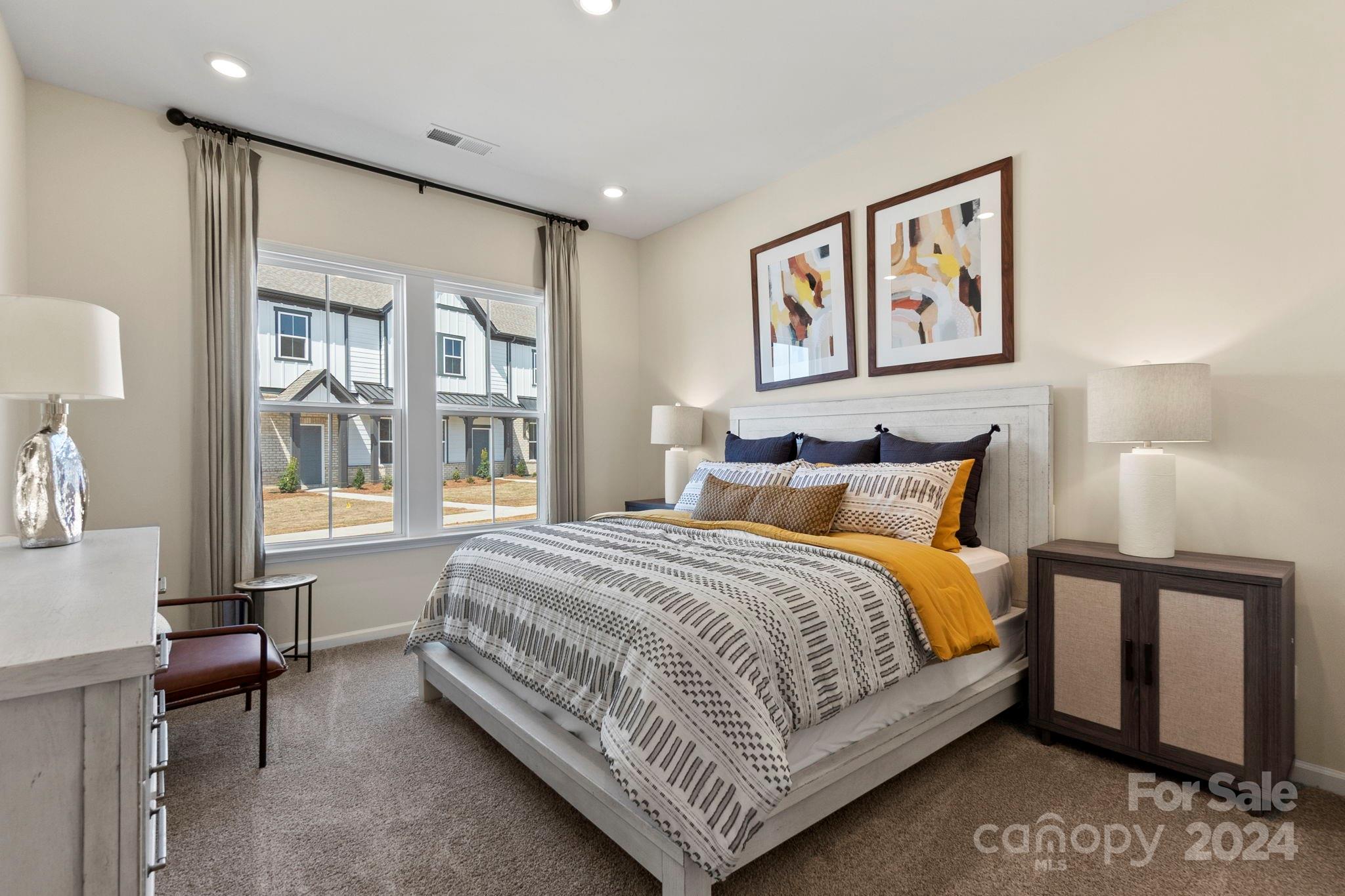 The Ridge at Sugar Creek - Residential