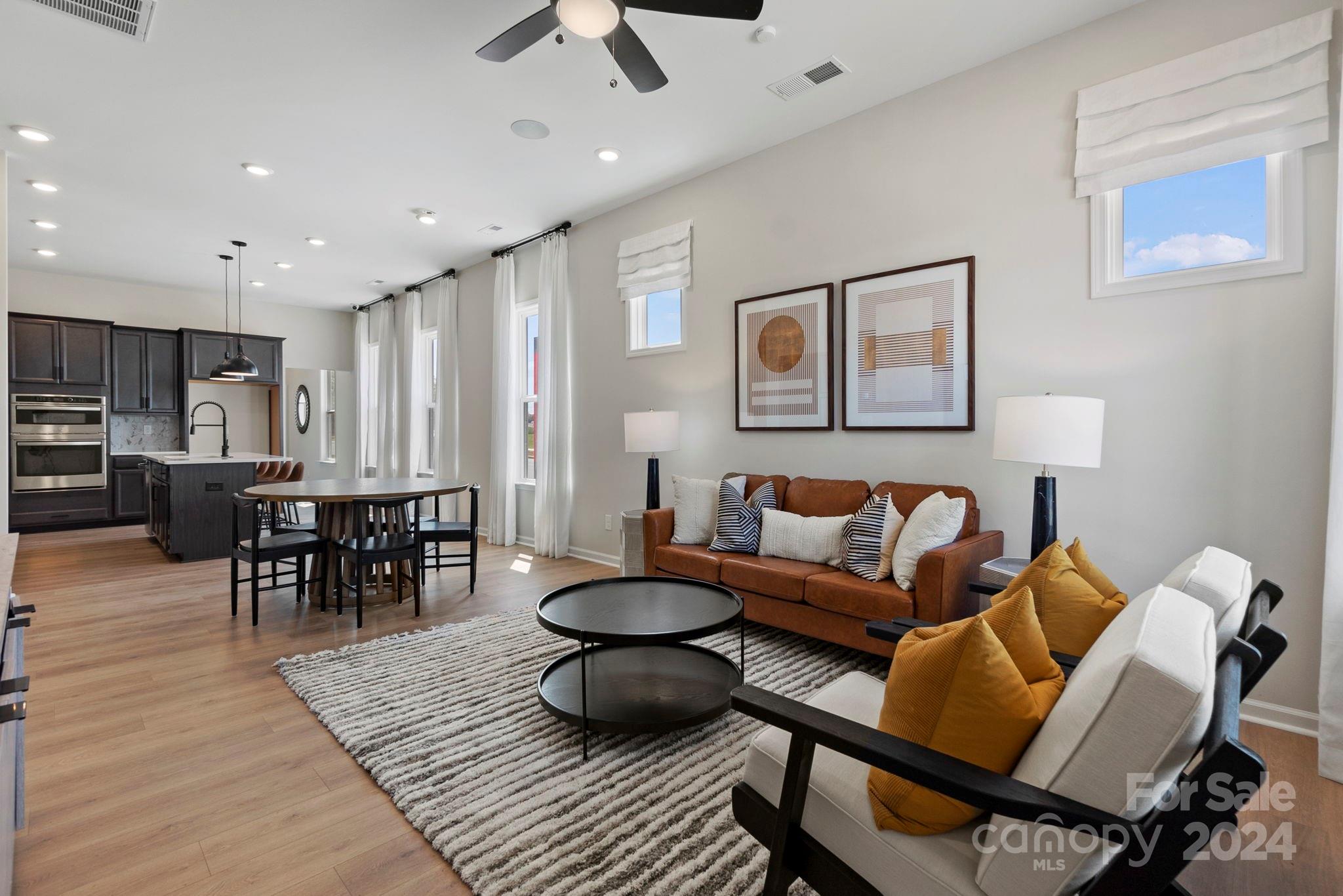 The Ridge at Sugar Creek - Residential