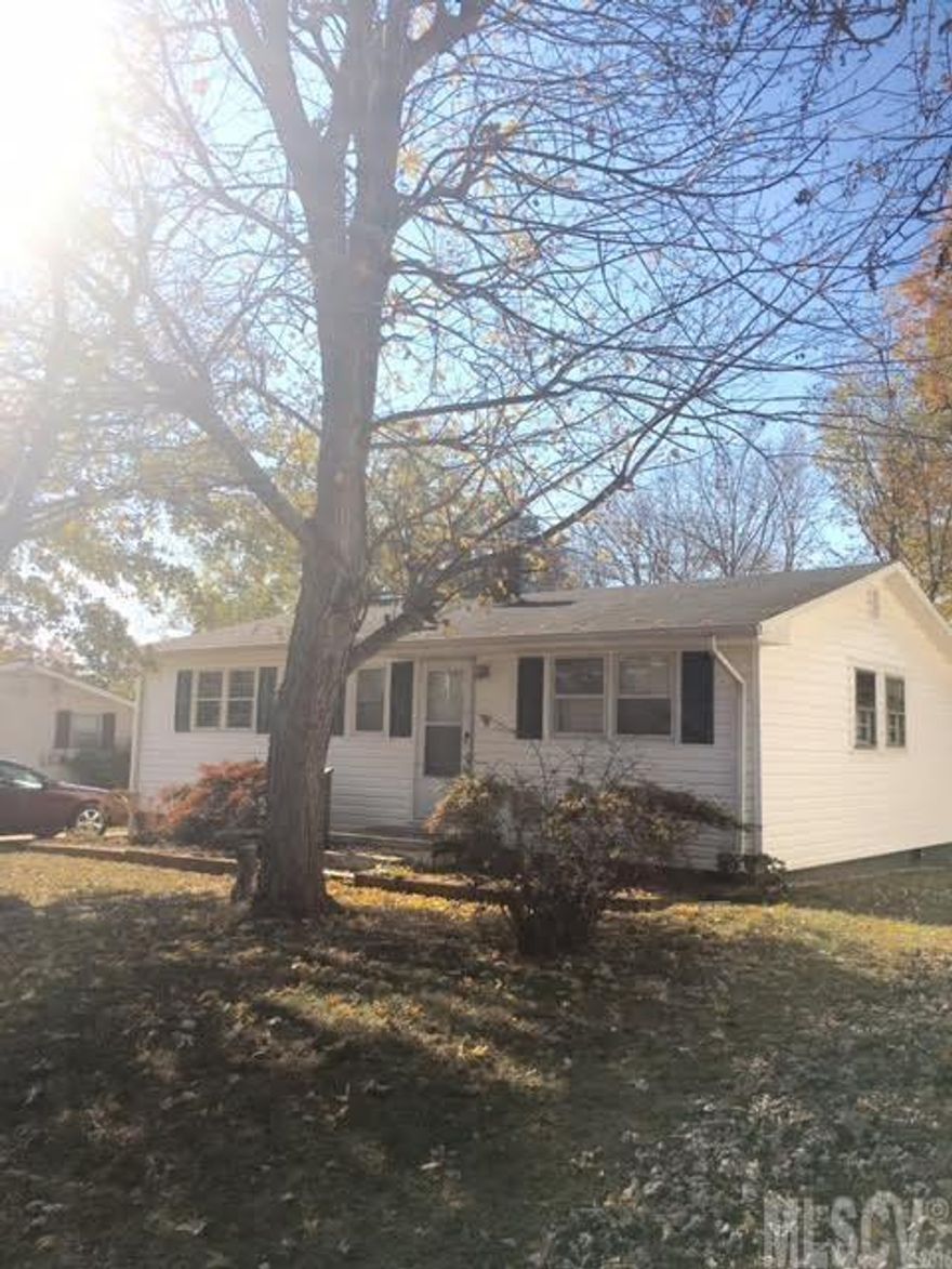 PRICE REDUCTION!!!! Own for way less than you can rent! This cute 3 bed/ 1 full bath home is in good condition and close to downtown Conover. Large flat backyard w/ storage building . All appliances stay including washer/dryer. Currently has window ac and gas furnace.