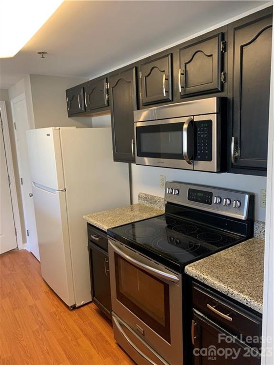 Renovated three bedroom, two bath unit located in UNCC. New appliances, countertops, flooring, fresh paint throughout and more. Easy access to UNCC main campus, restaurants, shops, light rail and more. Tenant is responsible for all utilities except water. Each person 18 years of age or older must apply and there is a $75 fee per person. Also, each person over the age of 18 must have insurance Contact agent for more details