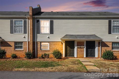 4609 Coronado Drive C Charlotte NC 28212