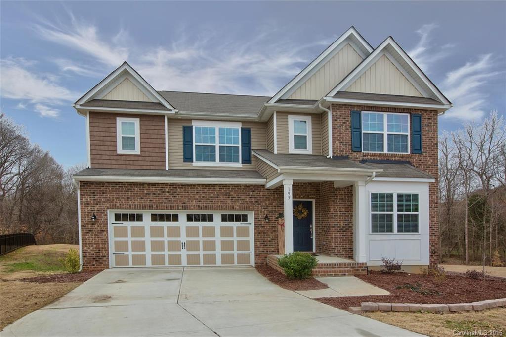 Photo 1 of 24 — 195 Bay Laurel Drive, Mooresville, NC 28115